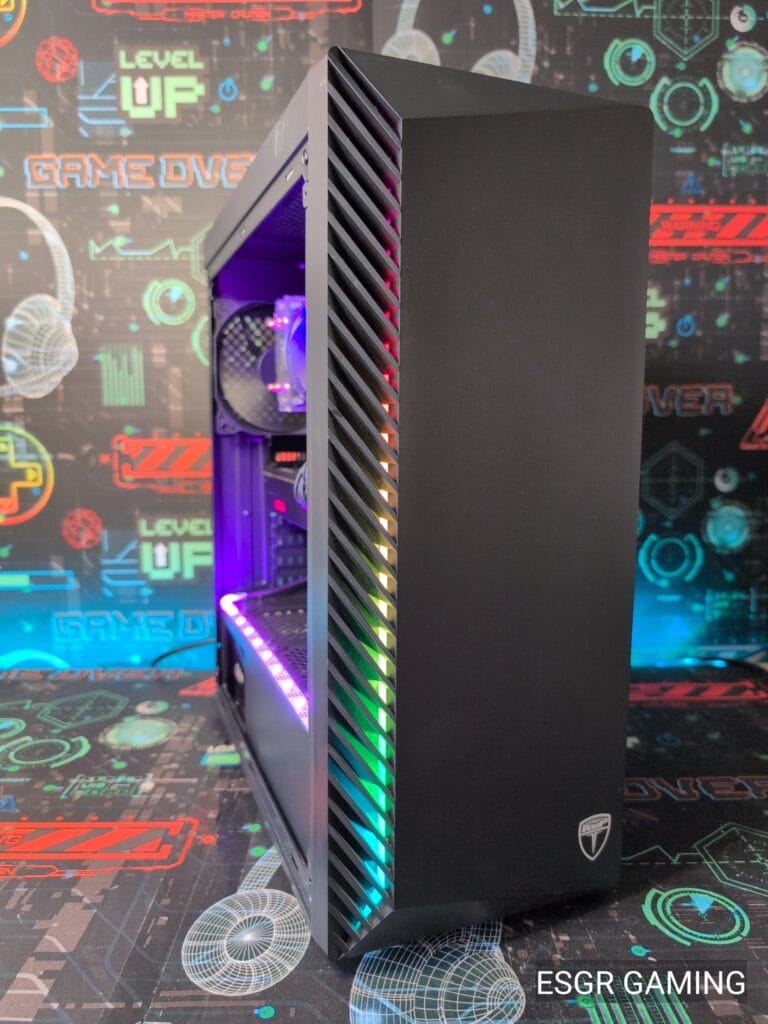 Ryzen 5 2600x 16GB AMD RADEON 8GB GPU