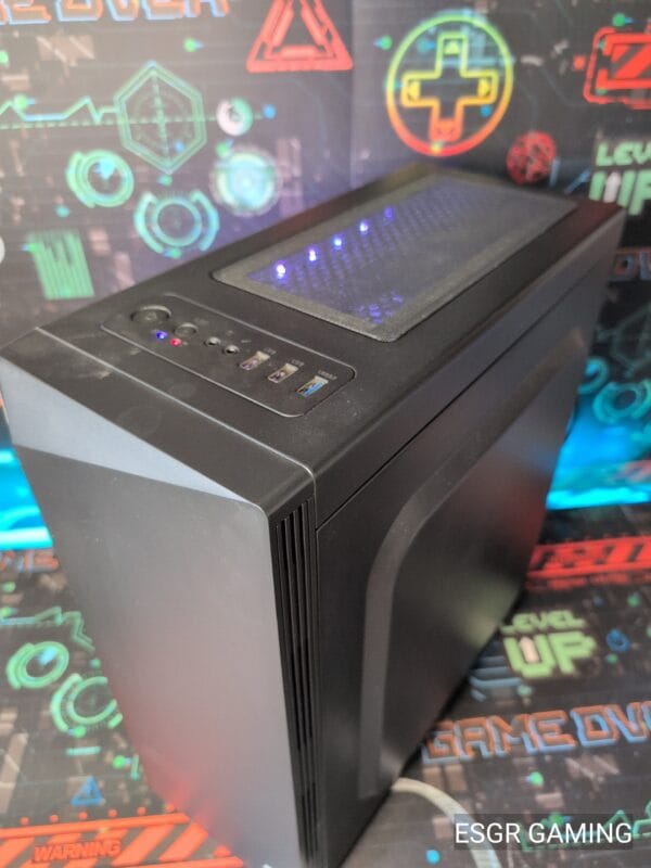 Ryzen 5 2600x 16GB AMD RADEON 8GB GPU - Image 3
