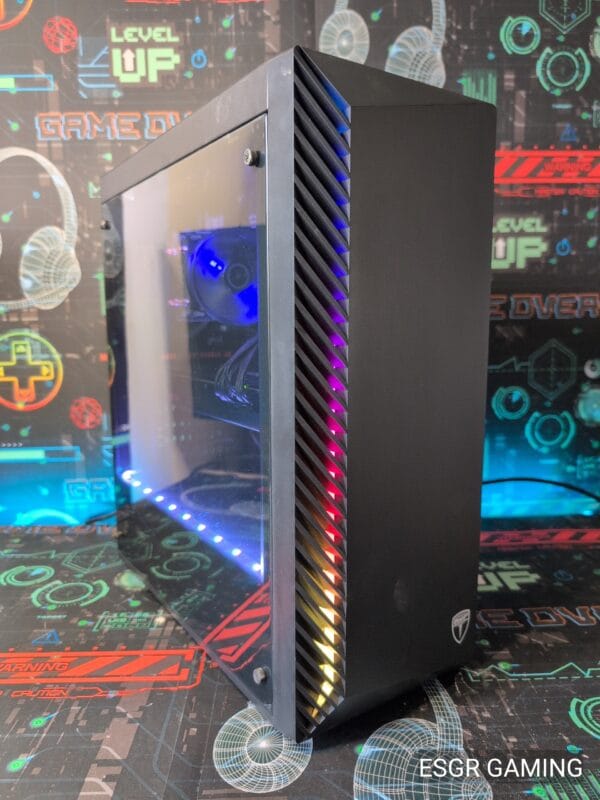 Ryzen 5 2600x 16GB AMD RADEON 8GB GPU - Image 5