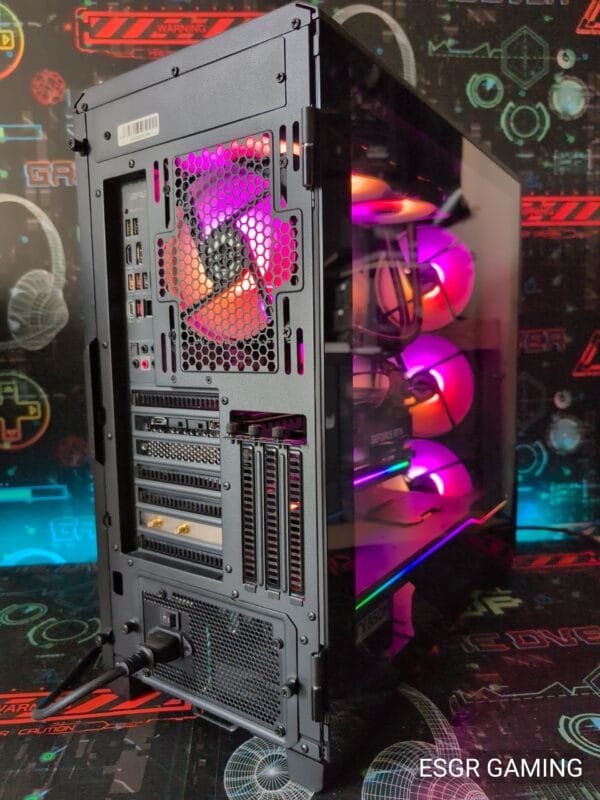 Intel i7 10700 32GB RTX3070TI - Image 4