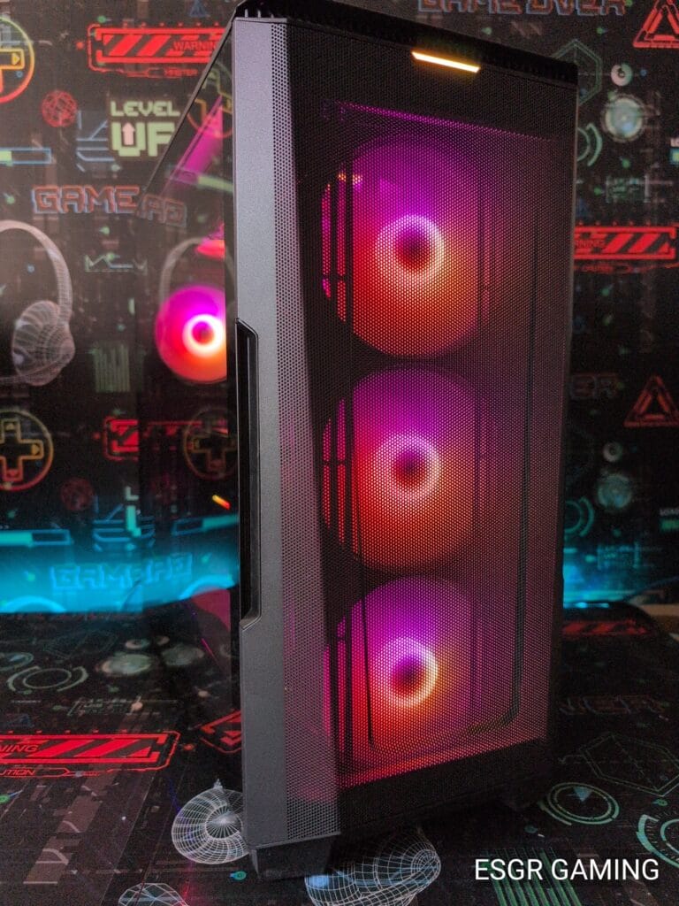 Intel i7 10700 32GB RTX3070TI