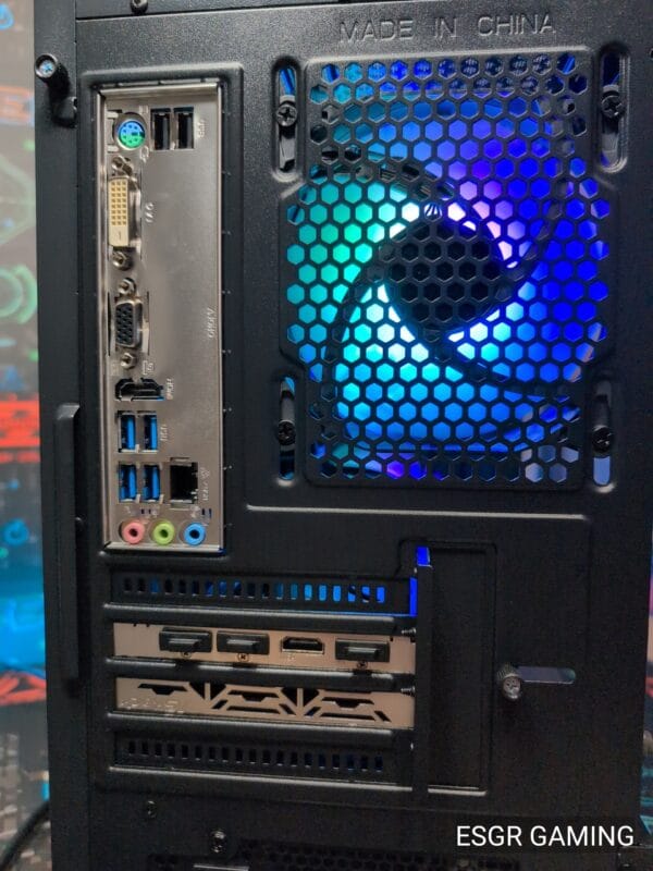 Ryzen 5 5500 16GB RX6600 - Image 6