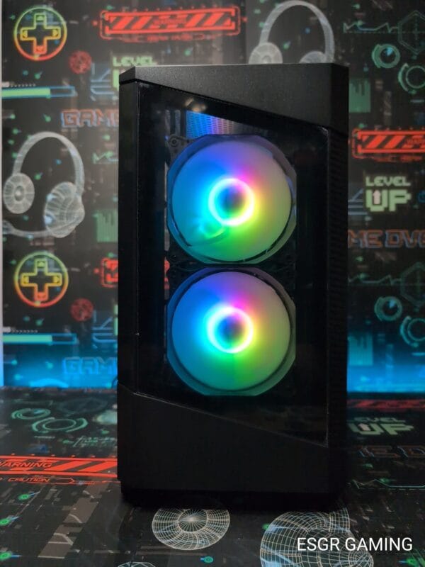 Ryzen 5 5500 16GB RX6600 - Image 3
