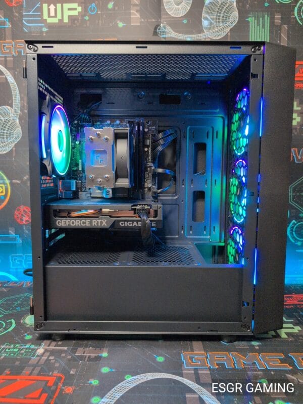 Intel i5 12th Gen 16GB RTX4060 - Image 9