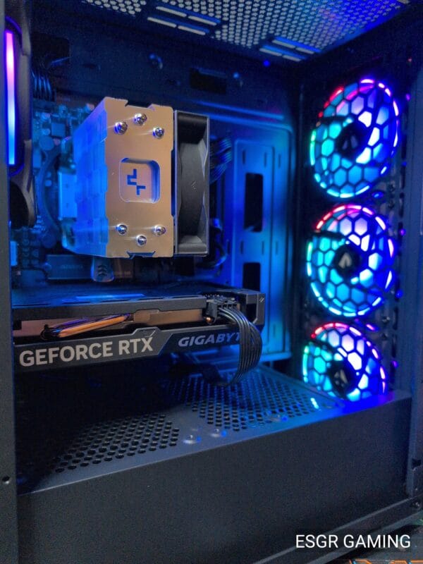 Intel i5 12th Gen 16GB RTX4060 - Image 5