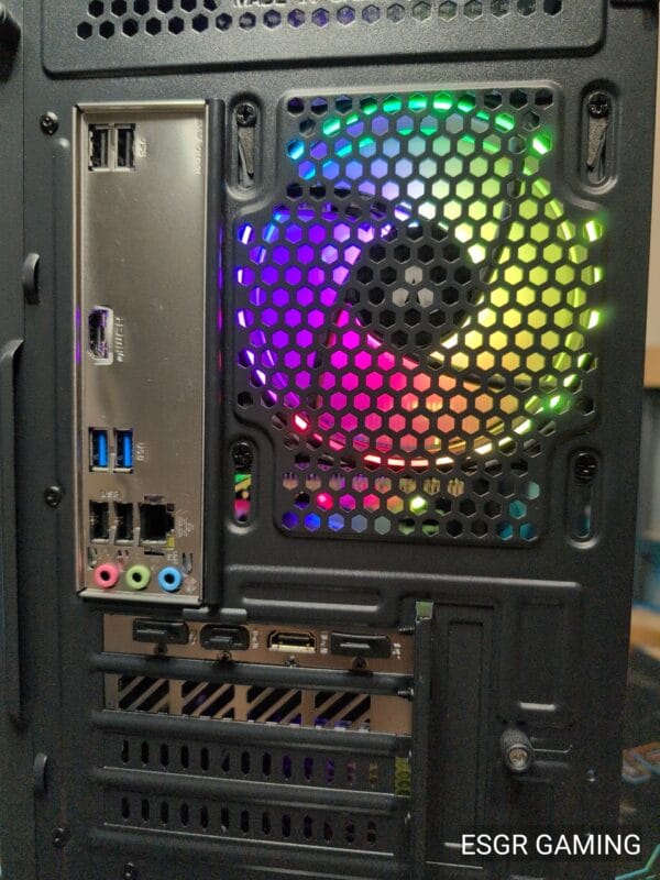 Intel i5 12th Gen 16GB RTX4060 - Image 2