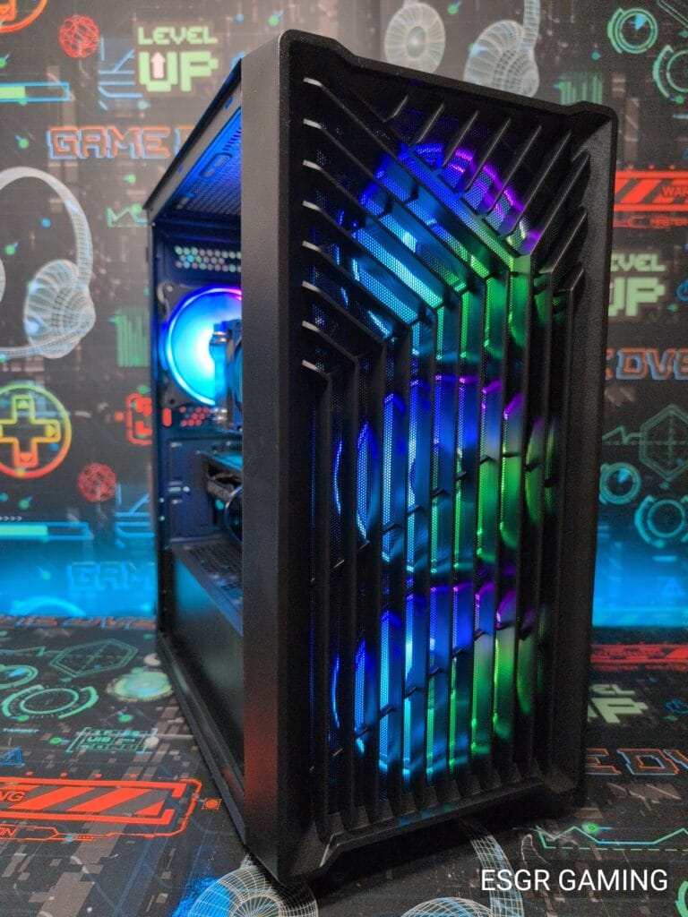 Intel i5 12th Gen 16GB RTX4060