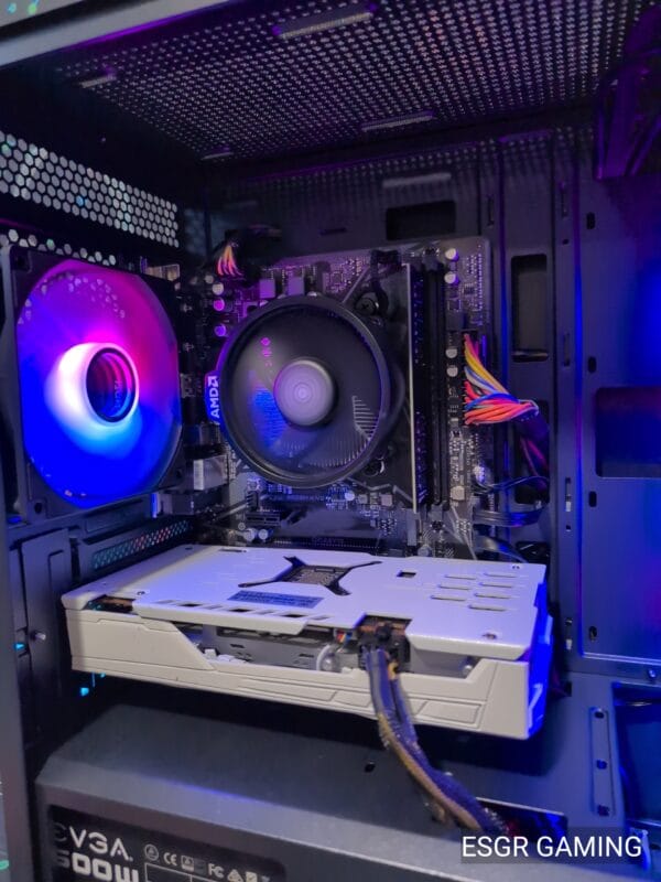 Ryzen 5 16GB RX 5500XT - Image 7
