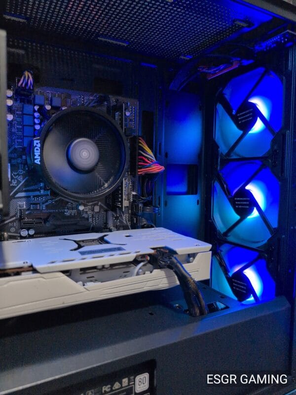 Ryzen 5 16GB RX 5500XT - Image 3