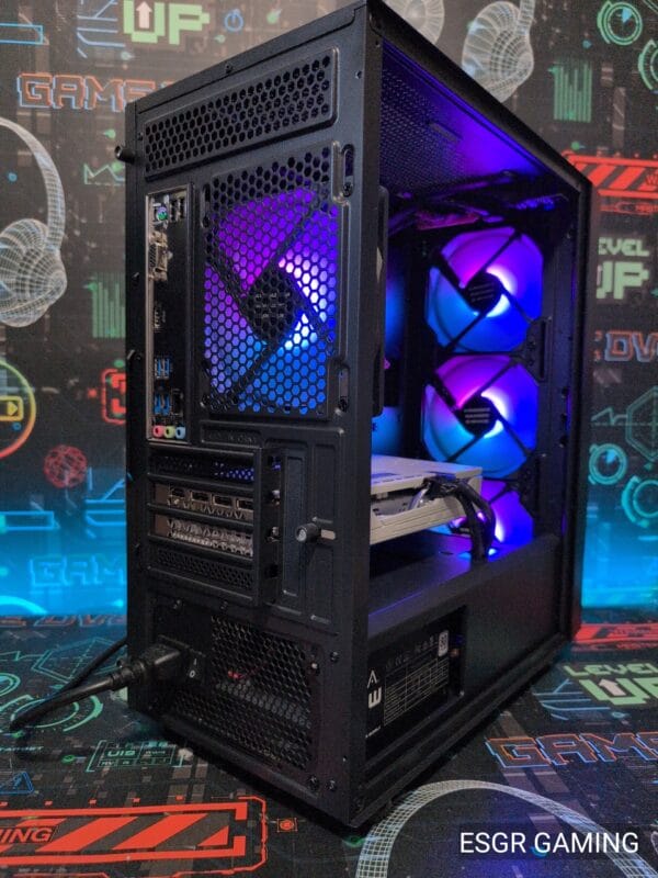 Ryzen 5 16GB RX 5500XT - Image 4