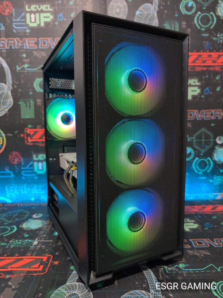 Ryzen 5 16GB RX 5500XT