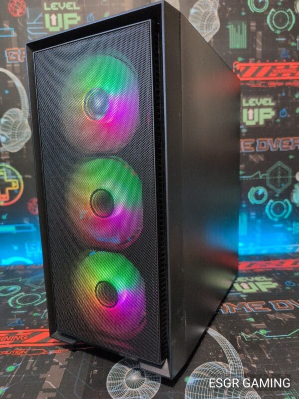 Ryzen 5 16GB RX 5500XT - Image 5