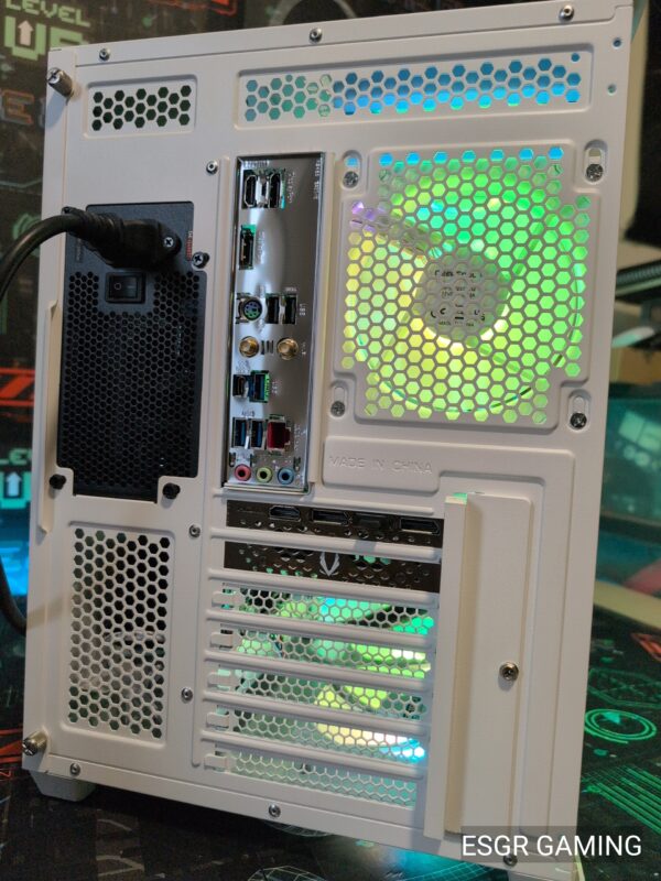 White Ryzen 7800X3D 32GB DDR5 RTX4070 SUPER - Image 10