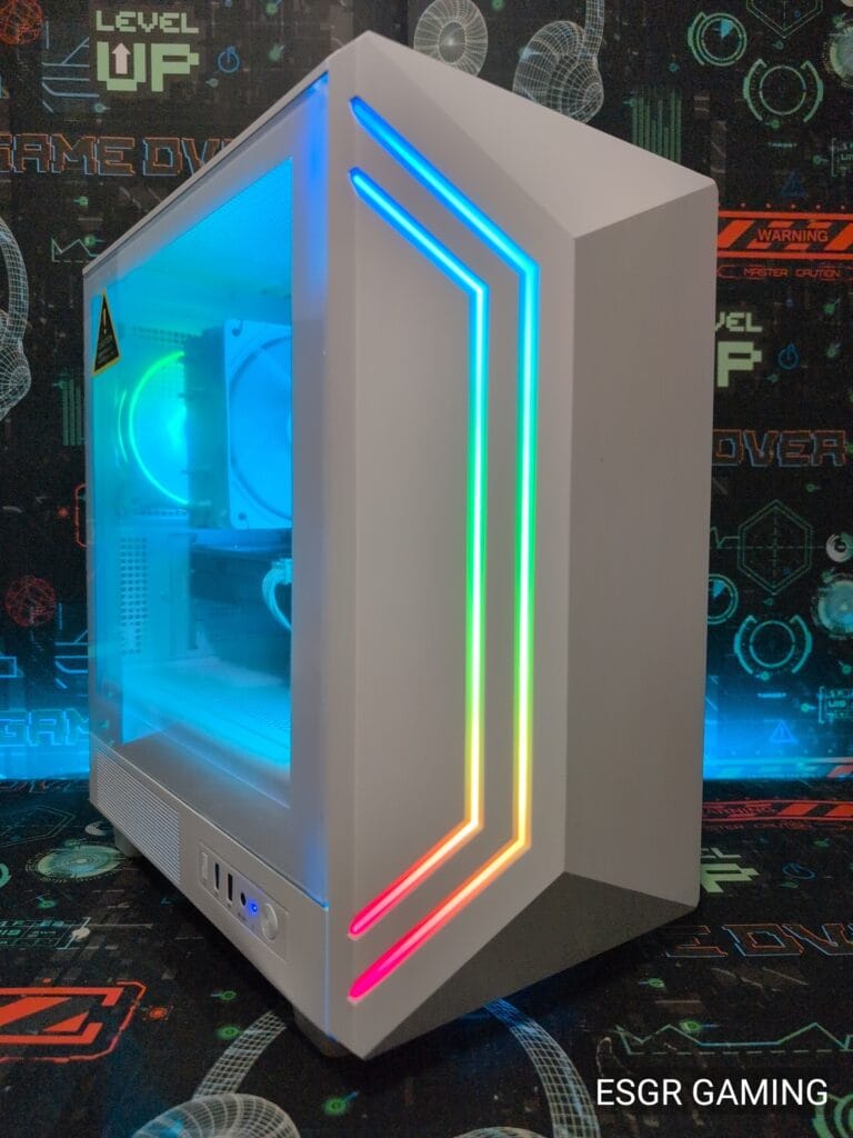 Intel i7 16GB RTX4060