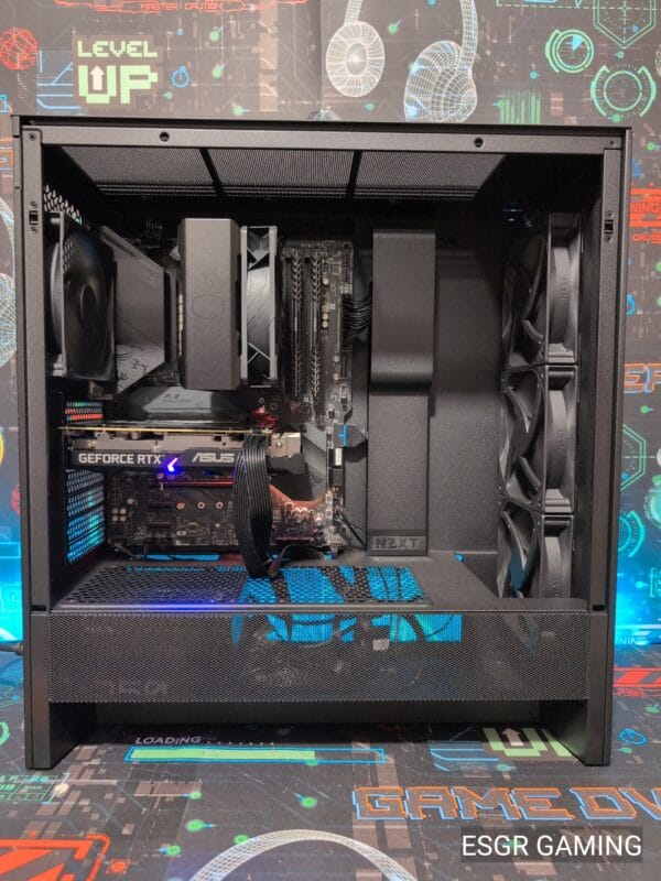 Intel i5 10600k 16GB RTX3060TI - Image 3