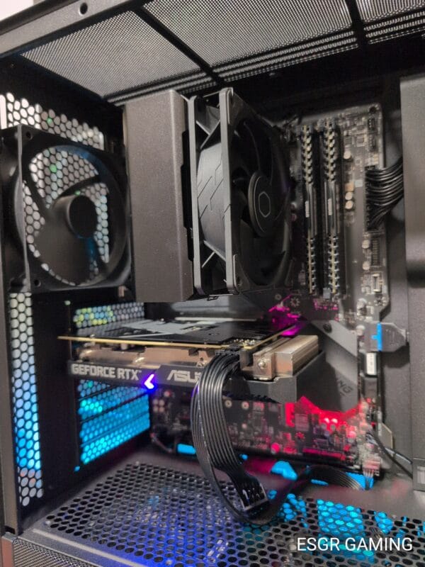 Intel i5 10600k 16GB RTX3060TI - Image 4