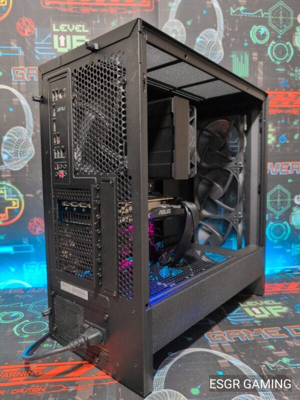 Intel i5 10600k 16GB RTX3060TI - Image 2