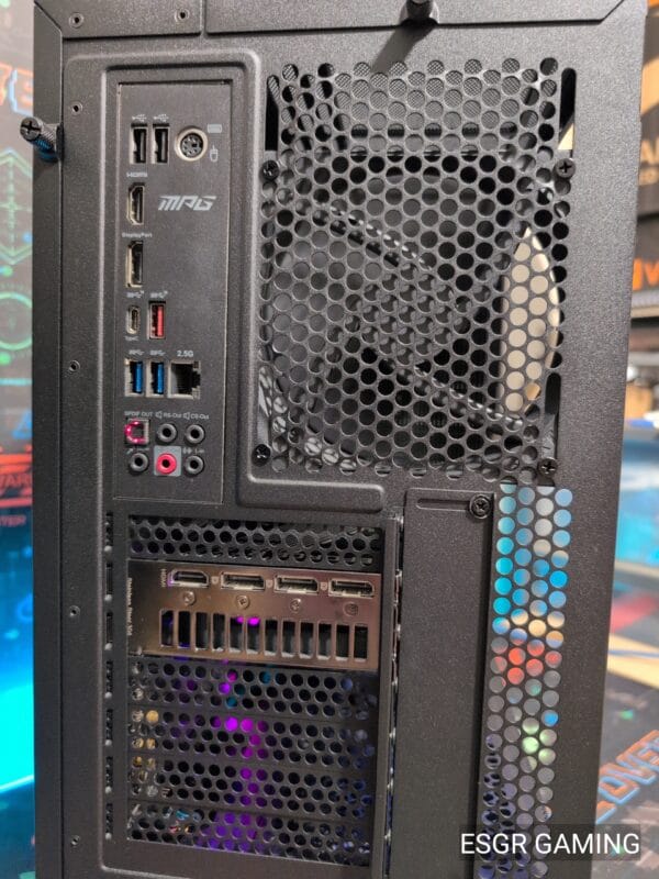 Intel i5 10600k 16GB RTX3060TI - Image 7