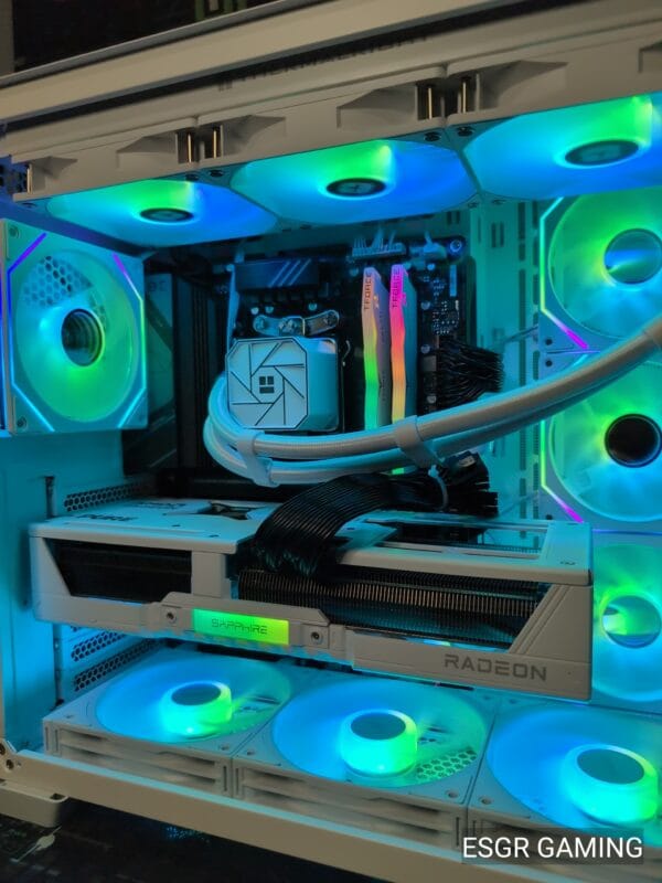 RYZEN 7800X3D 32GB DDR5 RX9070 - Image 3