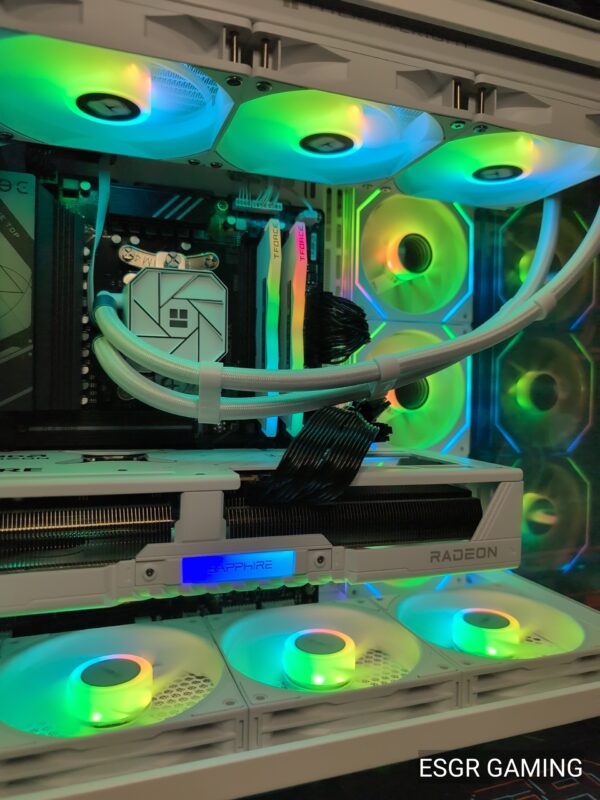 RYZEN 7800X3D 32GB DDR5 RX9070 - Image 5