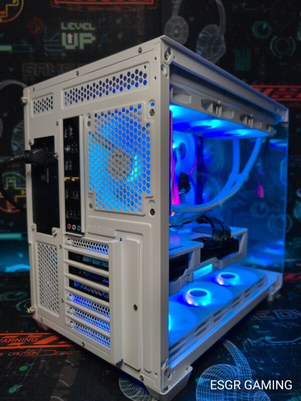 RYZEN 7800X3D 32GB DDR5 RX9070 - Image 8
