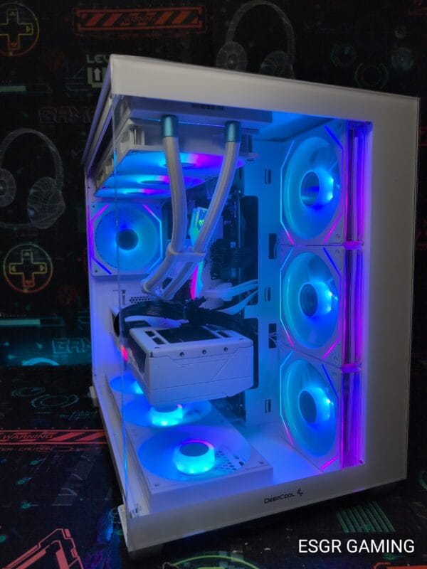 RYZEN 7800X3D 32GB DDR5 RX9070 - Image 2