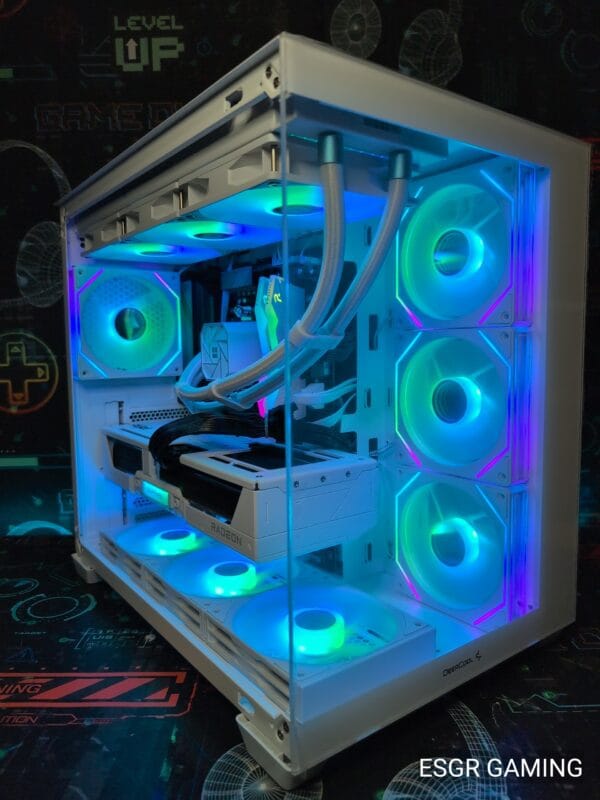 RYZEN 7800X3D 32GB DDR5 RX9070 - Image 9