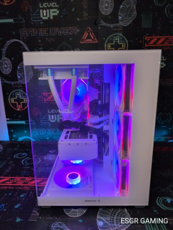 RYZEN 7800X3D 32GB DDR5 RX9070 - Image 6