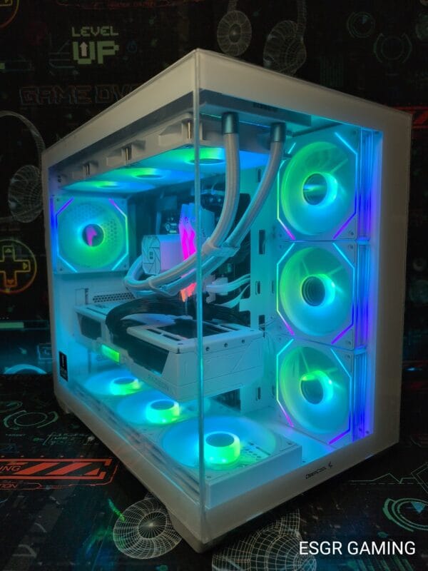 RYZEN 7800X3D 32GB DDR5 RX9070 - Image 10