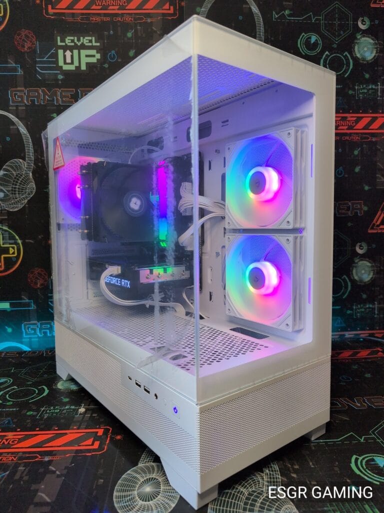 Ryzen 5 5600 16GB RTX3060