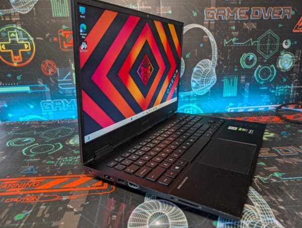 HP OMEN 15 Intel i7 10th 16GB RTX2060 - Image 5