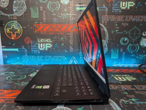 HP OMEN 15 Intel i7 10th 16GB RTX2060 - Image 8