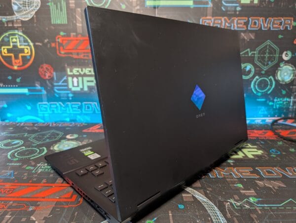 HP OMEN 15 Intel i7 10th 16GB RTX2060 - Image 7