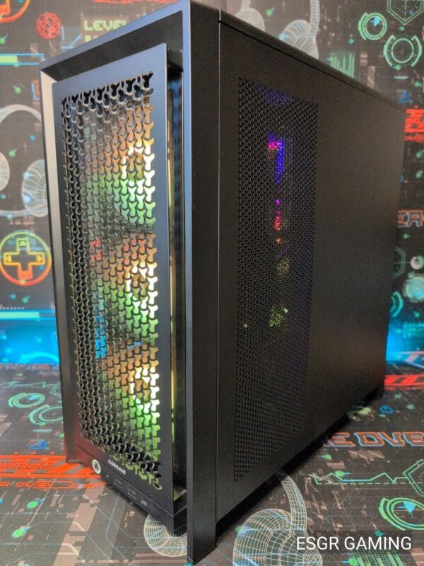 AMD RYZEN 7800X3D 32GB DDR5 RX9070 GPU - Image 6