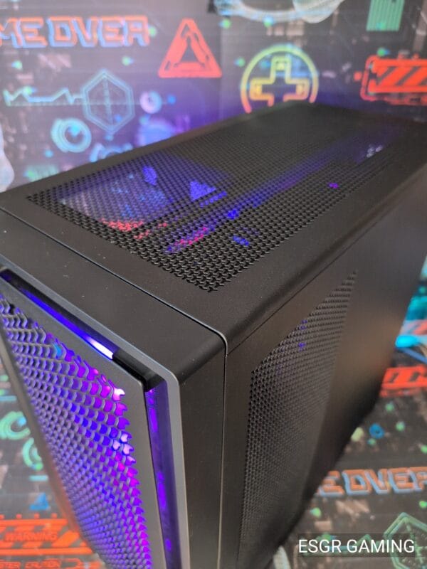 AMD RYZEN 7800X3D 32GB DDR5 RX9070 GPU - Image 8