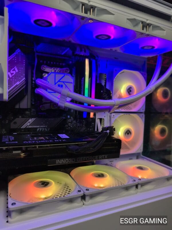 Ryzen 7 7800x3D 32GB DDR5 RTX4070 SUPER - Image 5