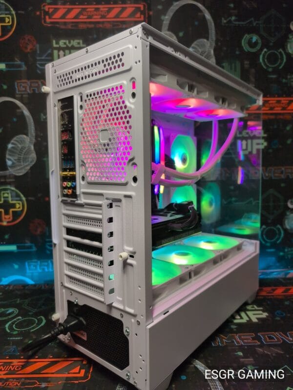 Ryzen 7 7800x3D 32GB DDR5 RTX4070 SUPER - Image 2