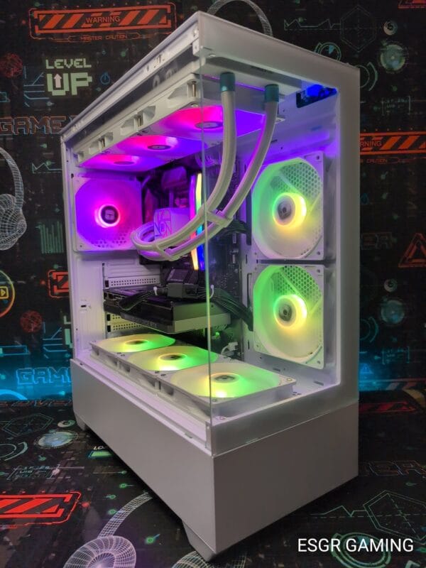 Ryzen 7 7800x3D 32GB DDR5 RTX4070 SUPER - Image 7