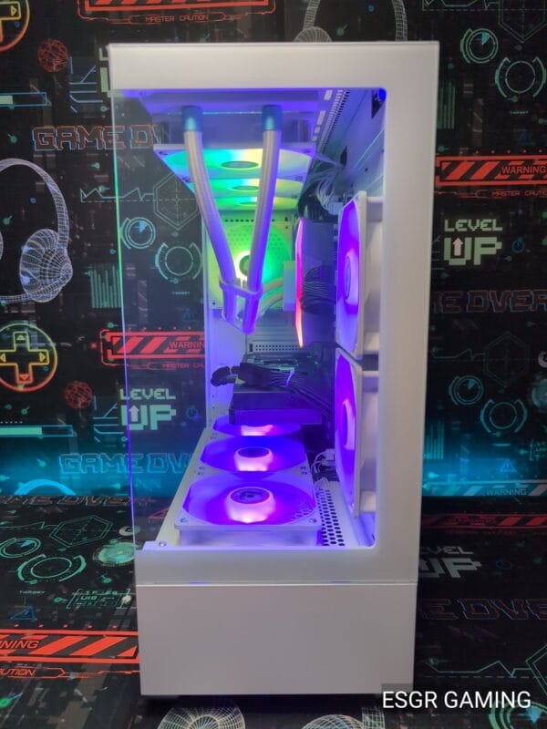 Ryzen 7 7800x3D 32GB DDR5 RTX4070 SUPER - Image 3
