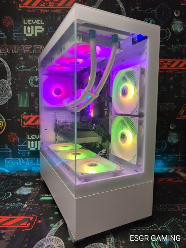 Ryzen 7 7800x3D 32GB DDR5 RTX4070 SUPER