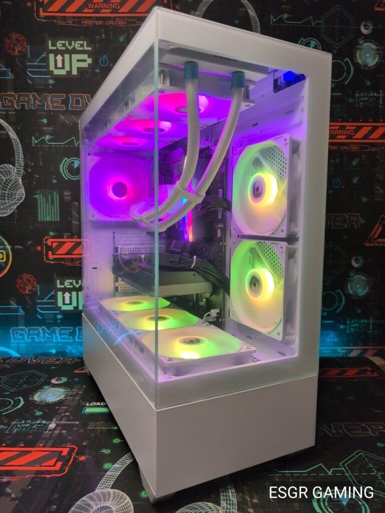 Ryzen 7 7800x3D 32GB DDR5 RTX4070 SUPER