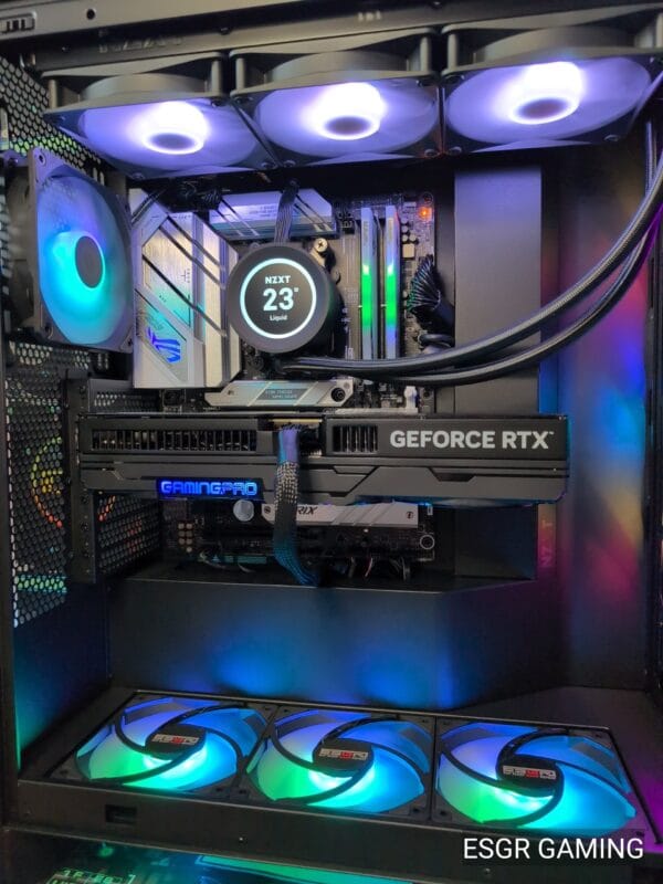 RYZEN 9 7950X3D 64GB RTX5070 TI - Image 3