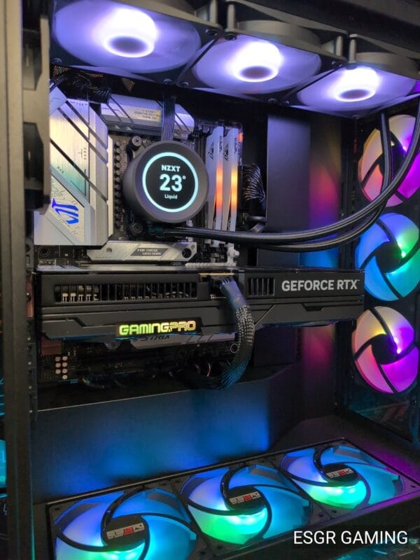 RYZEN 9 7950X3D 64GB RTX5070 TI - Image 5