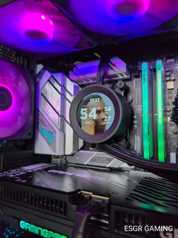 RYZEN 9 7950X3D 64GB RTX5070 TI - Image 8