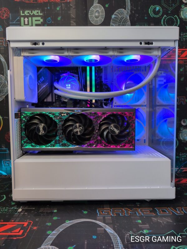 RYZEN 7800X3D 32GB RTX4070TI - Image 6