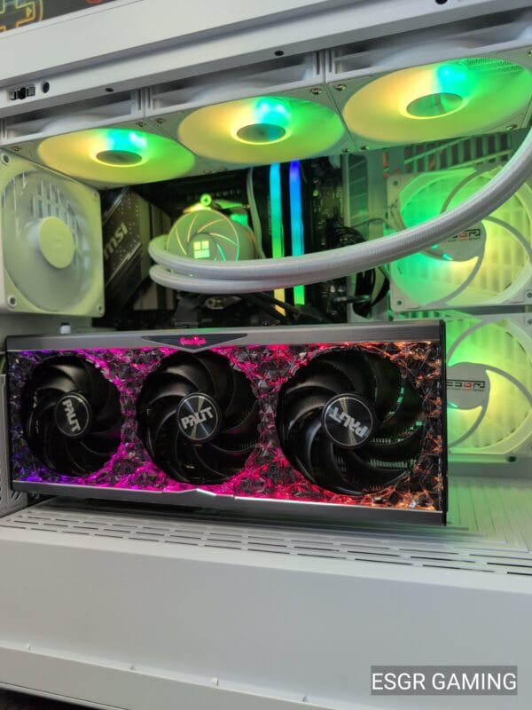 RYZEN 7800X3D 32GB RTX4070TI - Image 10