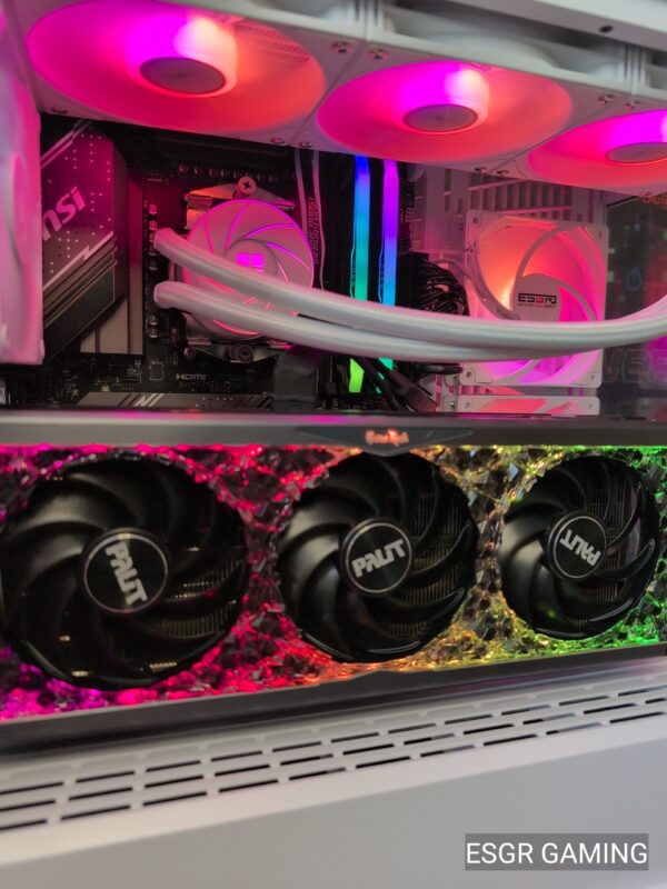 RYZEN 7800X3D 32GB RTX4070TI - Image 2