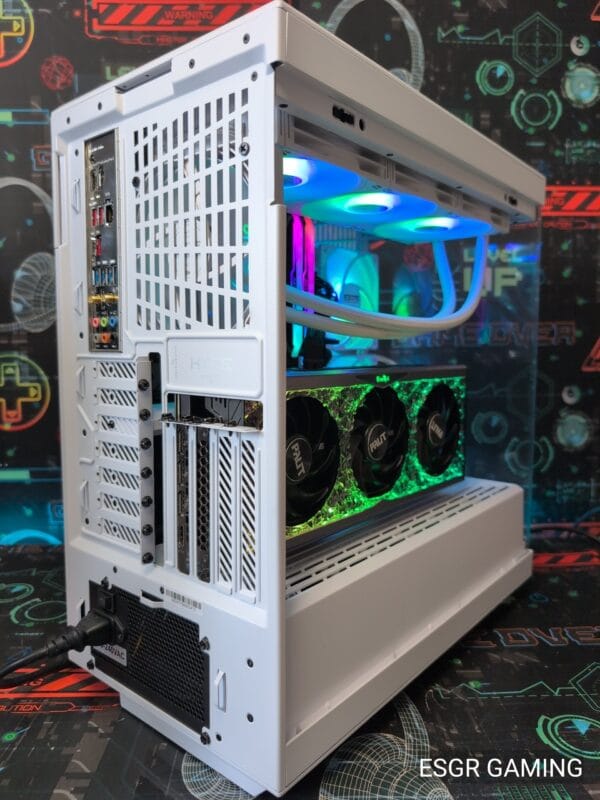 RYZEN 7800X3D 32GB RTX4070TI - Image 3