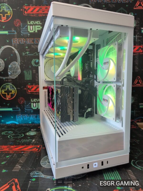 RYZEN 7800X3D 32GB RTX4070TI