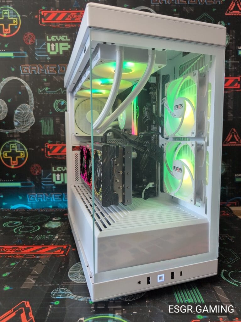 RYZEN 7800X3D 32GB RTX4070TI